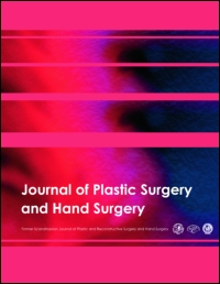 Cover image for Journal of Plastic Surgery and Hand Surgery, Volume 51, Issue 2, 2017