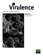 Cover image for Virulence, Volume 2, Issue 5, 2011
