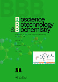 Cover image for Bioscience, Biotechnology, and Biochemistry, Volume 79, Issue 11, 2015
