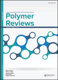 Cover image for Polymer Reviews, Volume 57, Issue 1, 2017