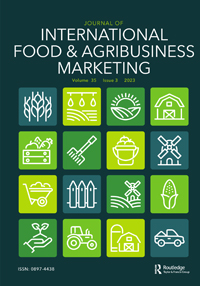 Cover image for Journal of International Food & Agribusiness Marketing, Volume 35, Issue 3, 2023