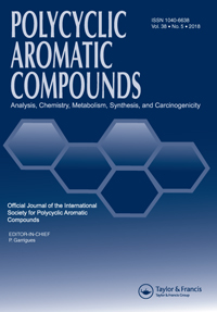 Cover image for Polycyclic Aromatic Compounds, Volume 29, Issue 1, 2009