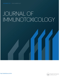 Cover image for Journal of Immunotoxicology, Volume 18, Issue 1, 2021