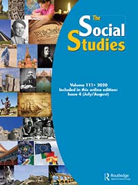 Cover image for The Social Studies, Volume 111, Issue 4, 2020