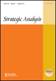 Cover image for Strategic Analysis, Volume 25, Issue 5, 2001