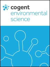 Cover image for Sustainable Environment, Volume 3, Issue 1, 2017