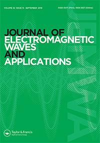 Cover image for Journal of Electromagnetic Waves and Applications, Volume 32, Issue 13, 2018
