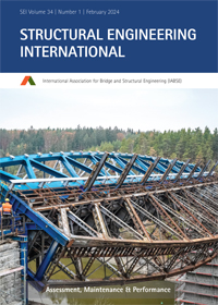Cover image for Structural Engineering International, Volume 34, Issue 1, 2024
