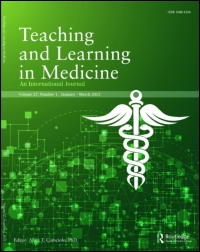 Cover image for Teaching and Learning in Medicine, Volume 29, Issue 2, 2017