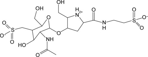 Figure 1 Bulgecin A.