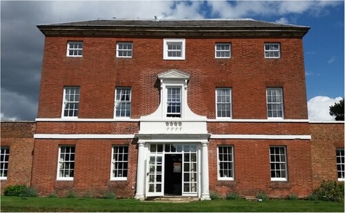 Figure 3. Kedleston Inn. Image: Author