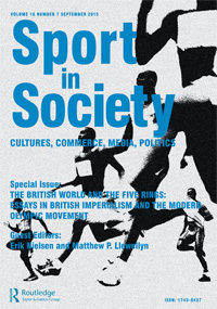 Cover image for Sport in Society, Volume 18, Issue 7, 2015