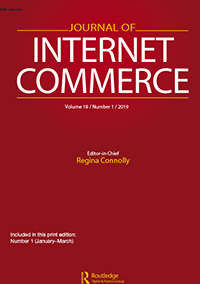 Cover image for Journal of Internet Commerce, Volume 18, Issue 1, 2019