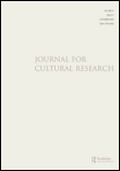 Cover image for Journal for Cultural Research, Volume 8, Issue 1, 2004