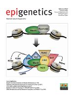 Cover image for Epigenetics, Volume 8, Issue 8, 2013