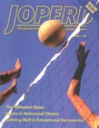 Cover image for Journal of Physical Education, Recreation & Dance, Volume 70, Issue 3, 1999