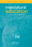 Cover image for Intercultural Education, Volume 25, Issue 5, 2014