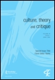 Cover image for Culture, Theory and Critique, Volume 24, Issue 1, 1980