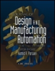 Cover image for Journal of Design and Manufacturing Automation, Volume 1, Issue 1-2, 2001
