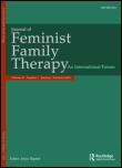Cover image for Journal of Feminist Family Therapy, Volume 27, Issue 1, 2015