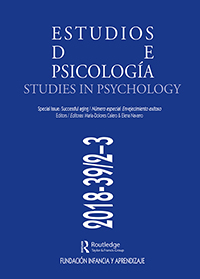 Cover image for Studies in Psychology, Volume 39, Issue 2-3, 2018