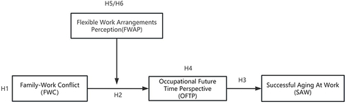 Figure 1 Conceptual model.