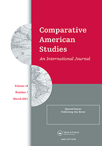 Cover image for Comparative American Studies An International Journal, Volume 18, Issue 1, 2021