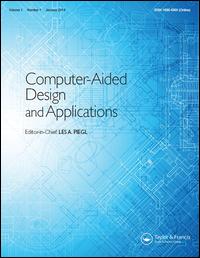 Cover image for Computer-Aided Design and Applications, Volume 8, Issue 5, 2011