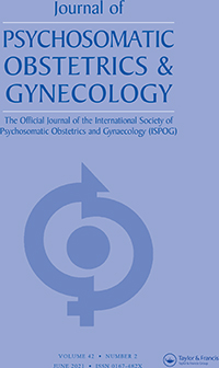 Cover image for Journal of Psychosomatic Obstetrics & Gynecology, Volume 42, Issue 2, 2021