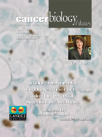 Cover image for Cancer Biology & Therapy, Volume 4, Issue 4, 2005