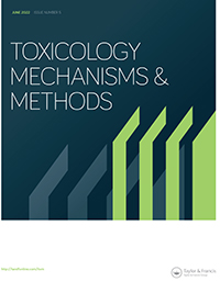 Cover image for Toxicology Mechanisms and Methods, Volume 32, Issue 5, 2022