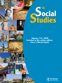 Cover image for The Social Studies, Volume 112, Issue 2, 2021