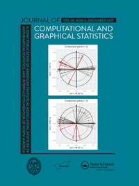 Cover image for Journal of Computational and Graphical Statistics, Volume 28, Issue 4, 2019