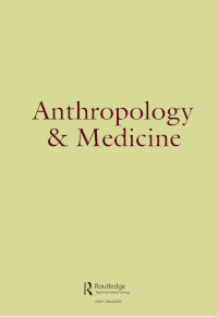 Cover image for Anthropology & Medicine, Volume 28, Issue 2, 2021