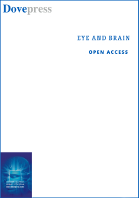 Cover image for Eye and Brain, Volume 14, 2022