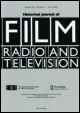 Cover image for Historical Journal of Film, Radio and Television, Volume 13, Issue sup003, 1993