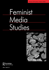 Cover image for Feminist Media Studies, Volume 23, Issue 2, 2023