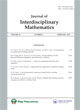 Cover image for Journal of Interdisciplinary Mathematics, Volume 25, Issue 2, 2022