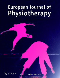 Cover image for European Journal of Physiotherapy, Volume 20, Issue 2, 2018