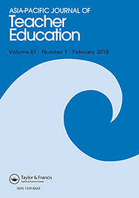 Cover image for Asia-Pacific Journal of Teacher Education, Volume 47, Issue 1, 2019