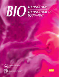 Cover image for Biotechnology & Biotechnological Equipment, Volume 31, Issue 5, 2017