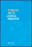 Cover image for Technology Analysis & Strategic Management, Volume 7, Issue 1, 1995