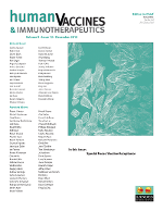 Cover image for Human Vaccines & Immunotherapeutics, Volume 9, Issue 12, 2013