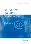 Cover image for Interactive Learning Environments, Volume 16, Issue 1, 2008