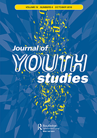Cover image for Journal of Youth Studies, Volume 19, Issue 8, 2016