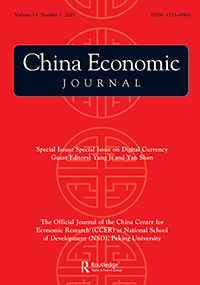 Cover image for China Economic Journal, Volume 14, Issue 1, 2021