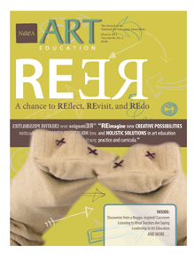 Cover image for Art Education, Volume 64, Issue 2, 2011