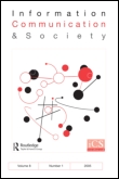 Cover image for Information, Communication & Society, Volume 12, Issue 4, 2009