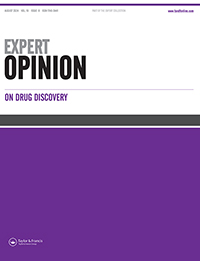 Cover image for Expert Opinion on Drug Discovery, Volume 19, Issue 8, 2024