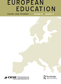 Cover image for European Education, Volume 51, Issue 2, 2019